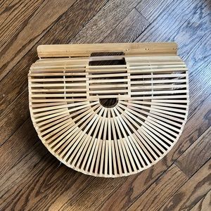 ARK BAMBOO BAG LIKE CULT GAIA